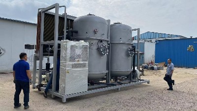 高鹽高COD廢水通過(guò)低溫蒸發(fā)器處理如何降COD？